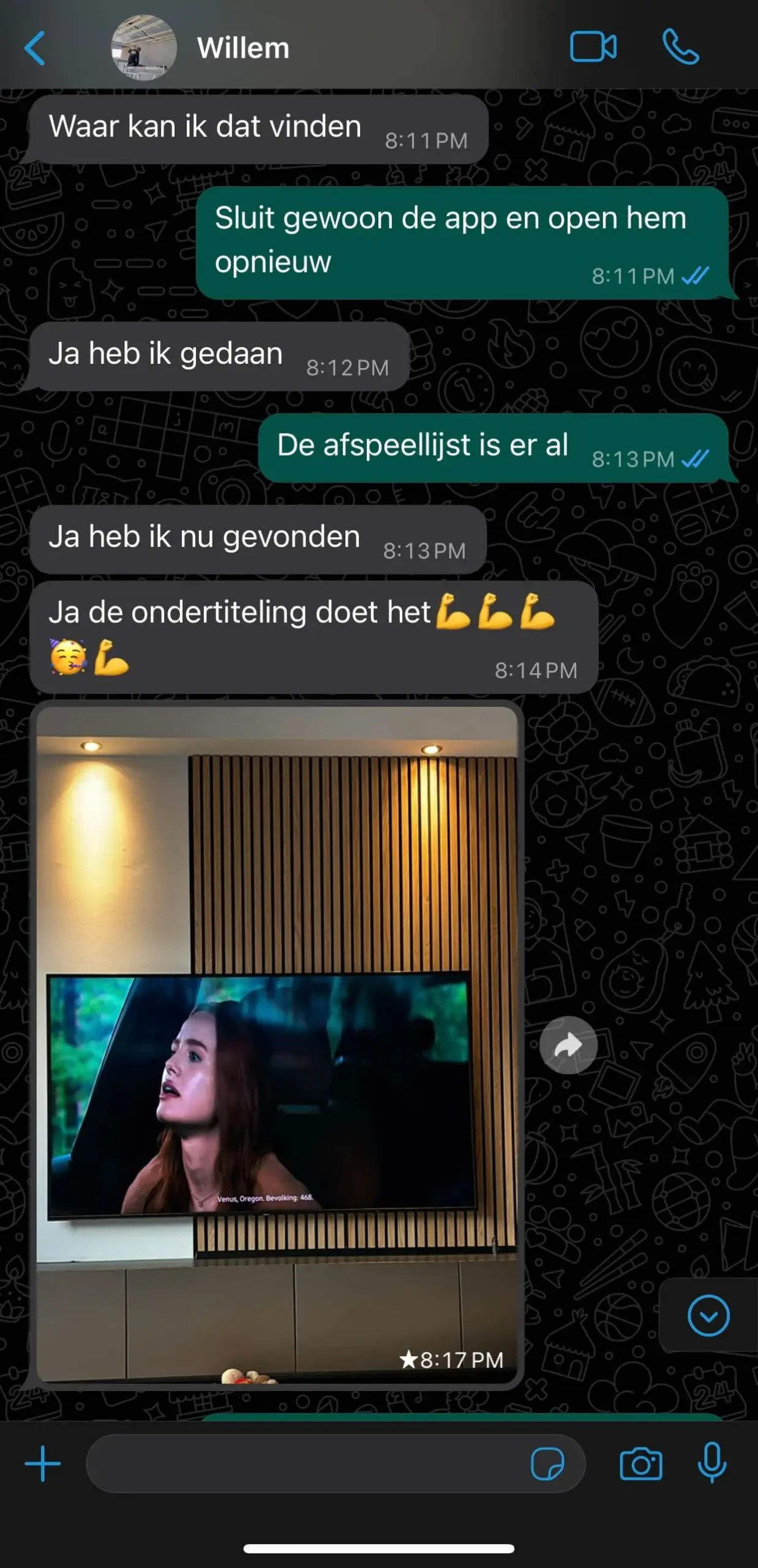 KoningTV klantbeoordeling