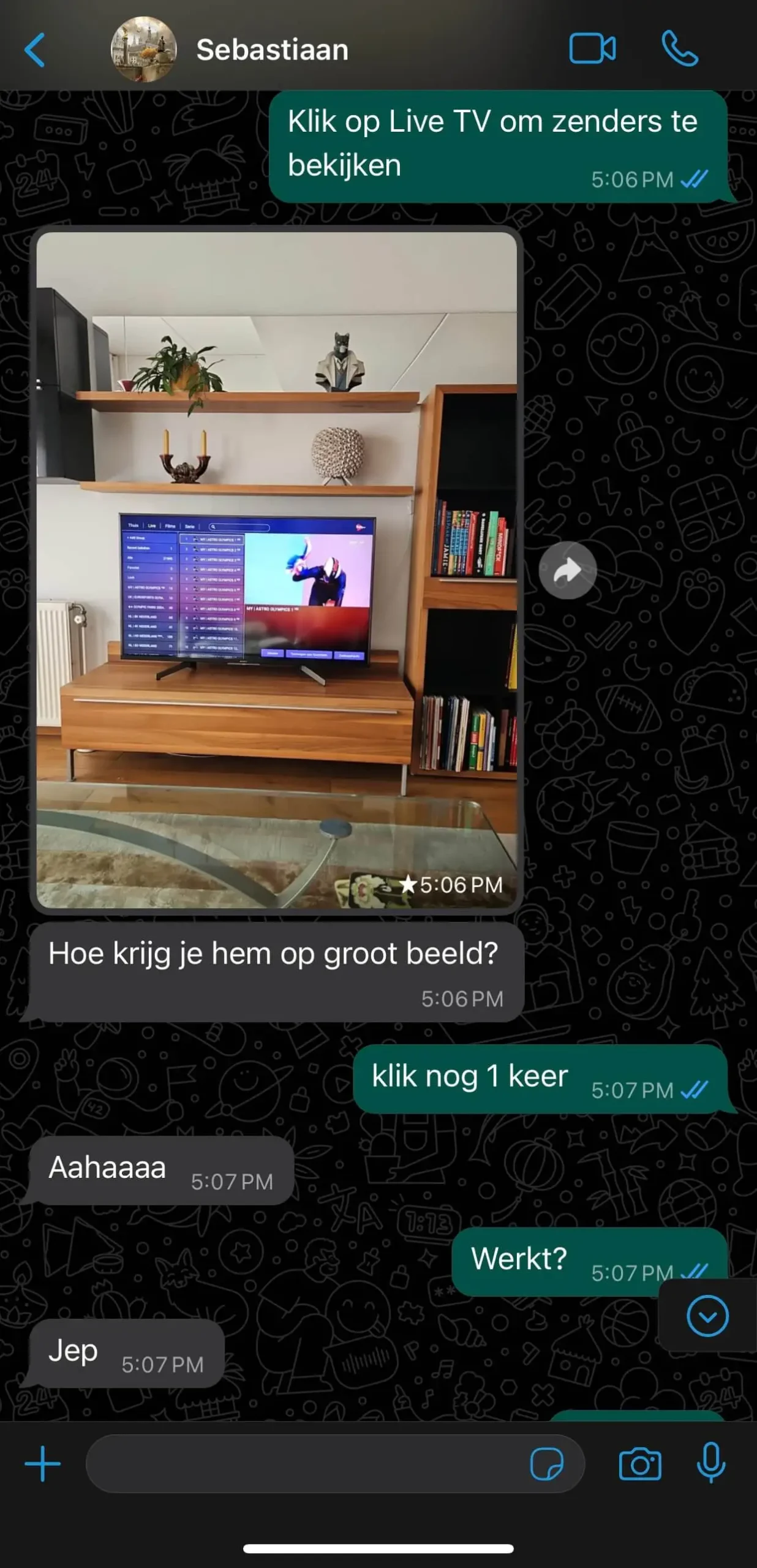 KoningTV klantbeoordeling